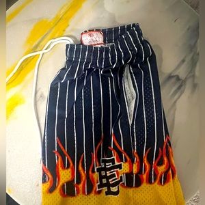 Eric Emmanuel shorts